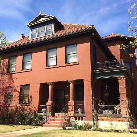 Casa Magnolia B & B Saint Louis Exterior foto